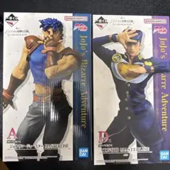 ジョジョの奇妙な冒険 MASTERLISE フィギュア