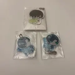 ブルーロック 糸師凛 アクキー セット