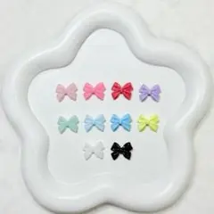 《No.112》 ネイルパーツ パーツ リボン