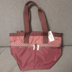 【新品】LeSportsac レスポ☆MED MANON トートバッグ ROSE
