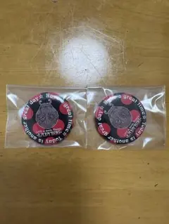 LiSA LADYBUG ラバーバンド ラババン 缶バッジ - メルカリ