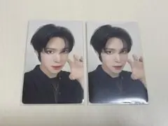 ATEEZ ユノ　トレカ