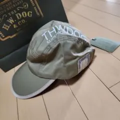 THE H.W.DOG&CO. CRUISER CAP - Beigeのサムネイル