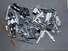 ガンプラ　30 MINUTES MISSIONS　現状　ジャンク品