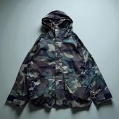 カモフラ ミリタリージャケット