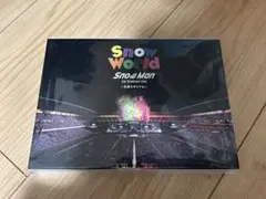 Snow Man 1st Stadium Live Snow World