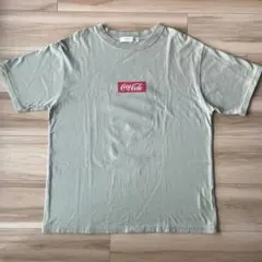 SPIRALGIRL コカコーラロゴTシャツのサムネイル