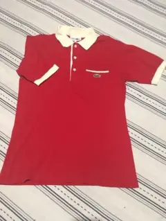 CEMISE LACOSTE　フランス製　ヴィンテージ