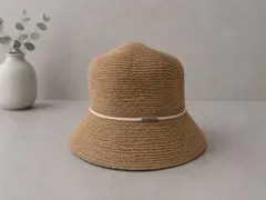 orient millinery 麦わら帽子 PALOMA【パロマ】 - メルカリ
