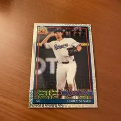 ケン・グリフィーJr. Topps 2023 Series1 リフラクターカード - メルカリ