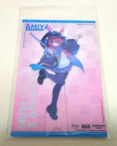 アークナイツ Muse Dash アーミヤ　特典　非売品　アクリルスタンド アークナイツ Muse Dash アーミヤ 特典 非売品 アクリルスタンド