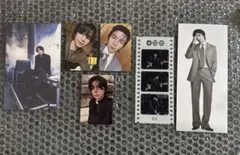 BTS ARIRANG 3形態セット 封入特典 SUGA ユンギ