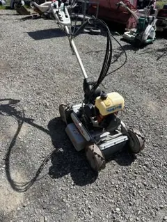 オーレック SP850 スパイダーモア 4WD 草刈り機 現状渡し 引き取り