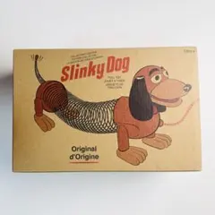 【未開封】トイストーリー スリンキー・ドッグ プルトイ レトロ