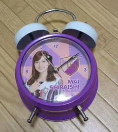2026年最新】乃木坂46 目覚まし時計の人気アイテム - メルカリ