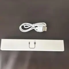 USB充電ケーブル タイプC ホワイト 新品