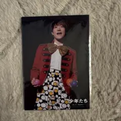 【新品未開封】渡辺翔太 ステフォ 少年たち そして、それから…