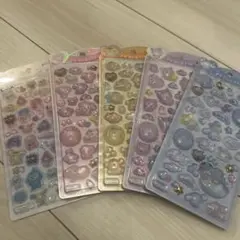 サンリオ うるちゅるPOP SEAL 5点セット