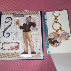 鬼滅の刃 宇髄天元 アクリルスタンド ランダムコンビアクリルチャーム