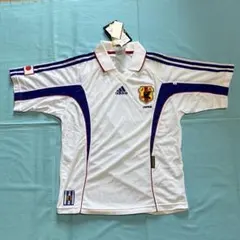 新品】日本代表 1999/200 アディダス ユニフォーム トルシエ サッカー