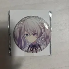 プロセカ 初音ミク ニーゴ グリッター缶バッジ 13c