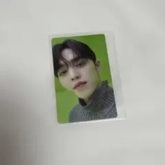 SEVENTEEN エスクプス あいのちからWeverse特典トレカ スリーブ付