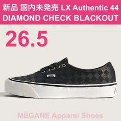 海外限定 新品 28㎝ US10 44LX オーセンティック バンズ レザー - メルカリ