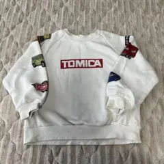 トミカ トレーナー トップス