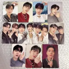 MONSTA X REASON チャンギュン 特典 トレカ 5枚セット - メルカリ