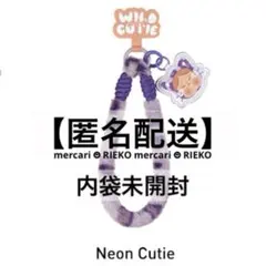 クライベイビー　CRYBABY Wild but Cutie フォンチャーム