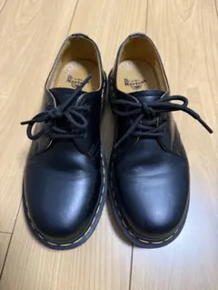 Dr. Martens 3ホールシューズ ブラック