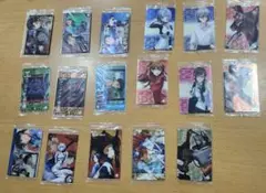 エヴァンゲリオン ウエハース カード ランダム17枚