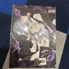 劇場版 魔法少女まどか☆マギカ クリアファイル