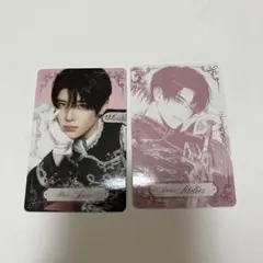 NCTWISH 2周年 ペンミ トレカ シオン Atelier