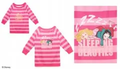 か*お様 【新品未使用】オーロラ姫 シュガーラッシュ2 ロングTシャツ シークレのサムネイル