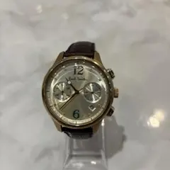 2025年最新】ポールスミスクロノグラフの人気アイテム - メルカリ