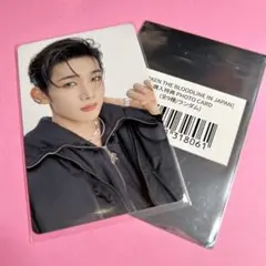 &TEAM 月狼 ポップアップ 特典 トレカ JO ジョー