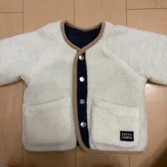 リバーシブルアウター 80cm