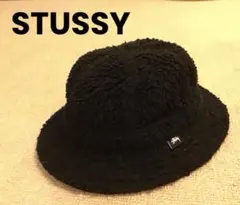 stussy バケットハット