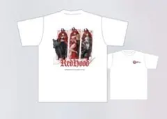 C107 NIKKE 勝利の女神 Tシャツ レッドフード