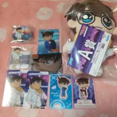 名探偵コナン1番くじ他 江戸川コナン