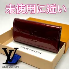 【未使用に近い】ルイヴィトン　ヴェルニ　ミュレティクレ4