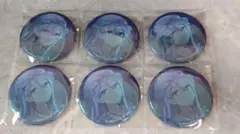 プロセカ プロジェクトセカイ グリッター缶バッジ 40B 天馬司 7点