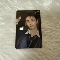 Do it POPUP フーディ ヒョンジン トレカ