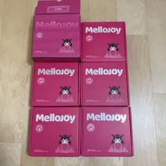 Mellojoy メロジョイ スフレ3種 まとめ - メルカリ