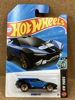 ホットウィール　AMARU GTC トレジャーハント　未開封