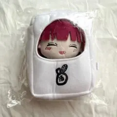ぼっちざろっく てのりぬい 廣井 きくり 鬼ころおでかけケース付き