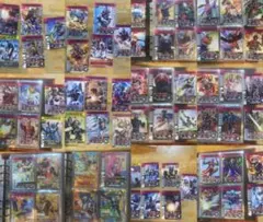 仮面ライダー ガンバライド カード&カードバインダー
