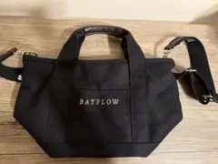 BAYFLOW ショルダーバッグ ブラック