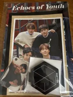 EXO-L-JAPAN 2026スペシャルキッドグッズセット